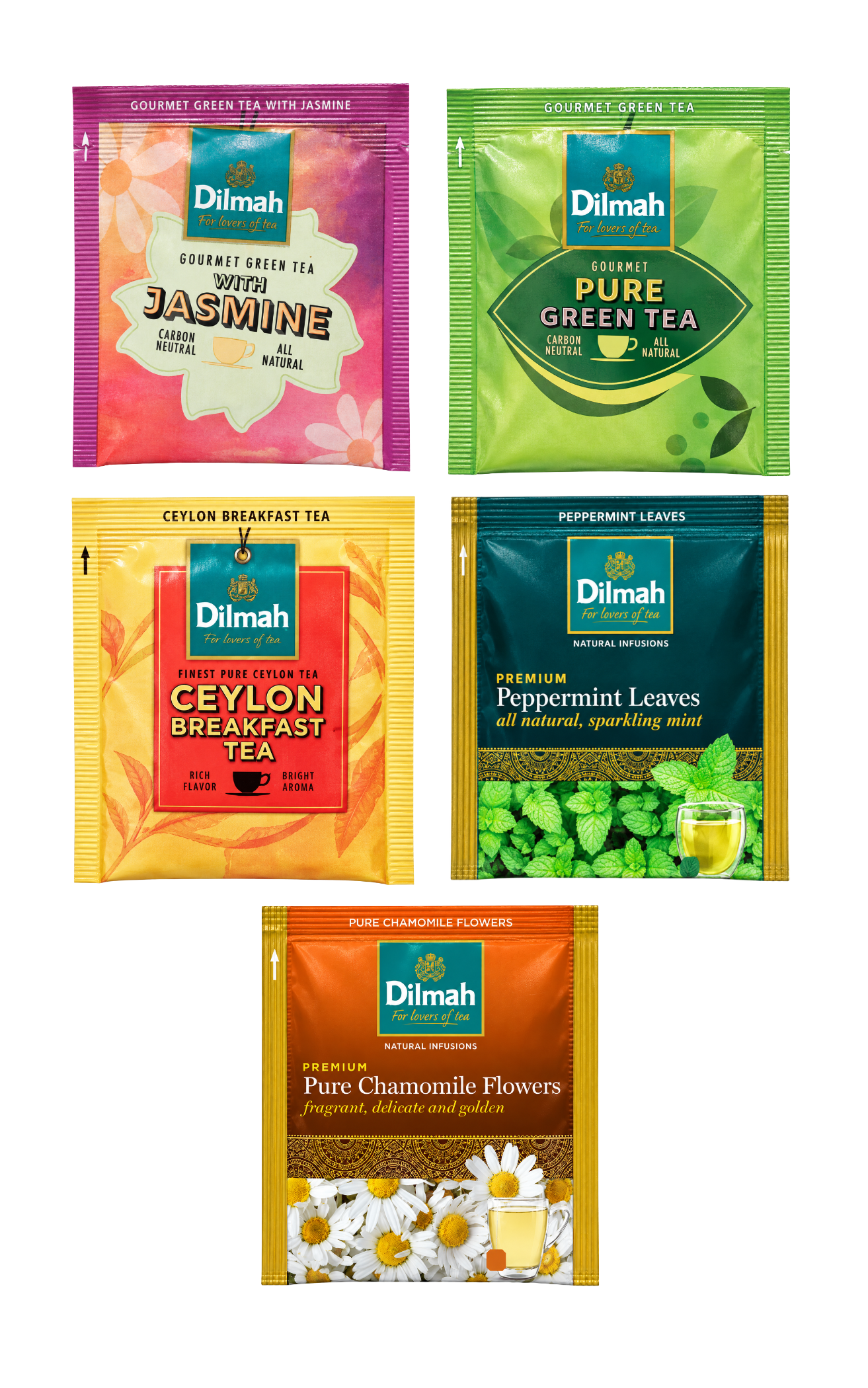 Dilmah Tea
